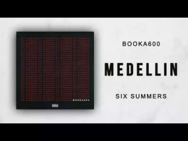 Booka600 - Medellin